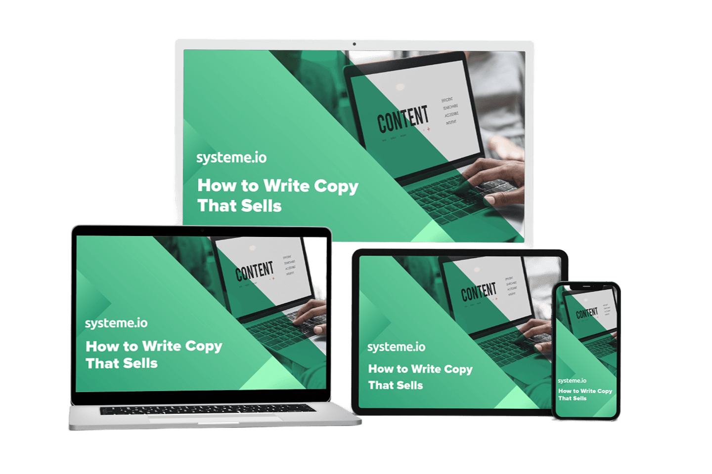How to write copy that sells